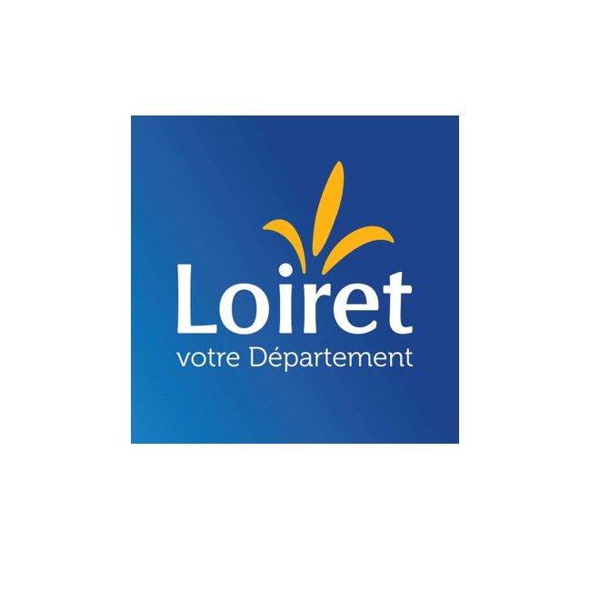 Logo Département Loiret